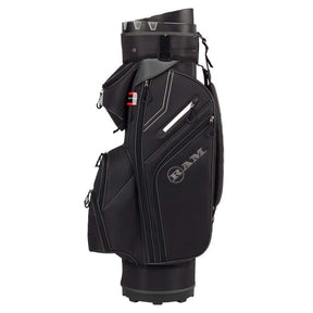 Ram Golf Premium Trolley Bag with 14 Way Molded Organiser Divider Top