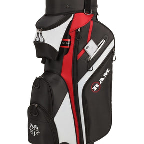 Ram Golf Premium Trolley Bag with 14 Way Molded Organiser Divider Top