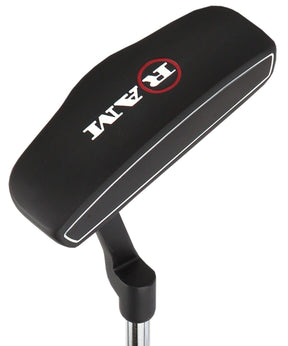 Ram Golf SGS Mens -1" Golf Clubs Starter Set with Stand Bag Steel Shafts