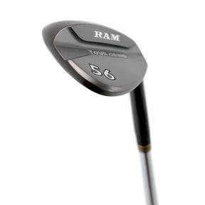Ram Golf Tour Grind Premium Golf Wedge, Black, Mens Right Hand
