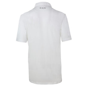 Ram Golf Tour Stripe Polo Shirts, Mens