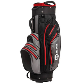 Ram Golf Waterproof Cart / Trolley Bag - 14 Way Club Divider