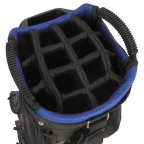 Ram Golf Waterproof Cart / Trolley Bag - 14 Way Club Divider