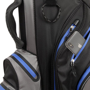 Ram Golf Waterproof Cart / Trolley Bag - 14 Way Club Divider