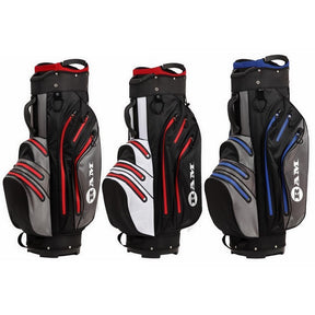 Ram Golf Waterproof Cart / Trolley Bag - 14 Way Club Divider