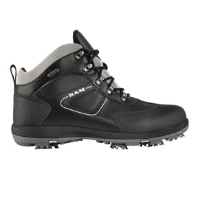 Ram Golf Waterproof Leather Golf Boots