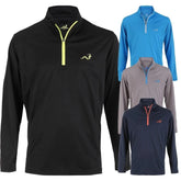 Woodworm 1/4 Zip Golf Pullover